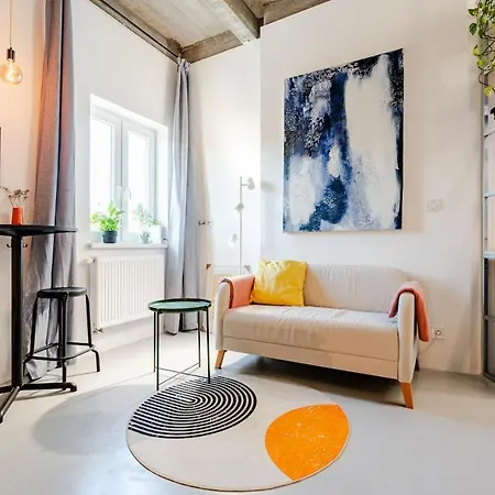 Apartamento Designer Blue 21 Bratislava