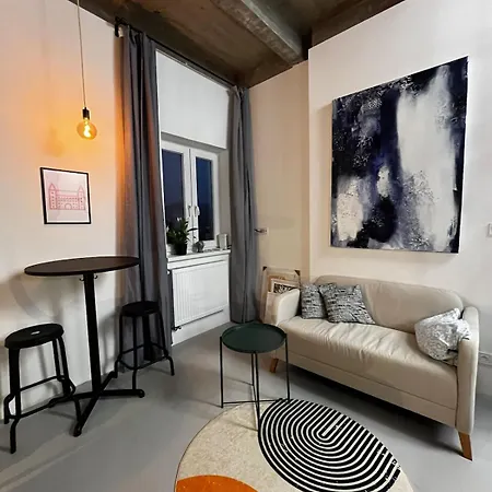 Designer Blue 21 Apartamento