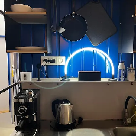 Designer Blue 21 Apartamento Bratislava