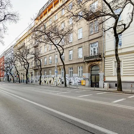 Designer Blue 21 Apartamento Bratislava