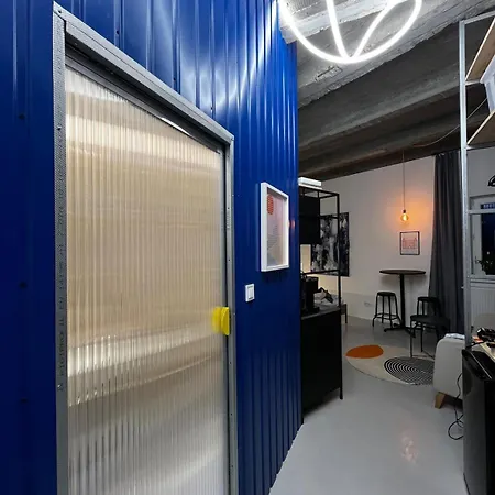 Apartamento Designer Blue 21 *