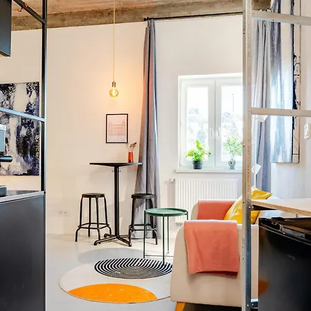 Designer Blue 21 Apartamento *