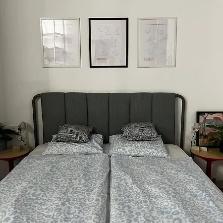 Designer Blue 21 Apartamento