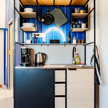 Apartamento Designer Blue 21 Bratislava