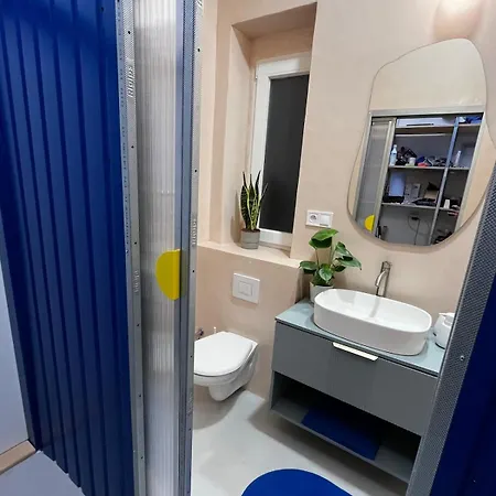 Designer Blue 21 * Bratislava