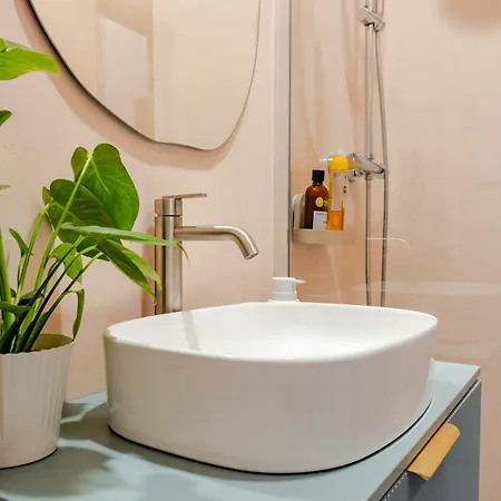 Designer Blue 21 Apartamento