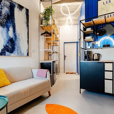 Apartamento Designer Blue 21