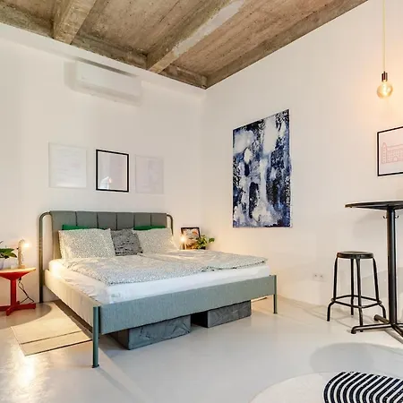 Designer Blue 21 Apartamento *