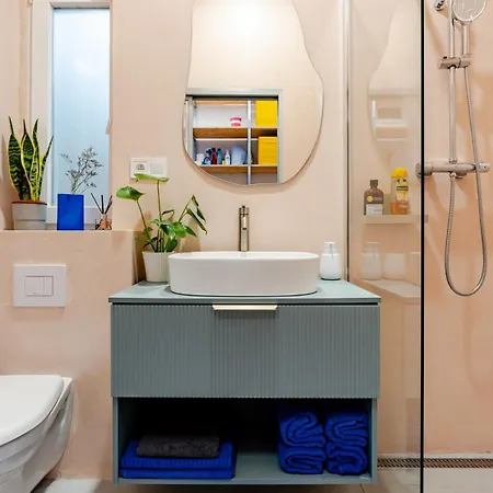 Designer Blue 21 Apartamento