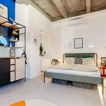Designer Blue 21 Apartamento