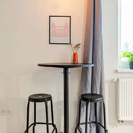 Apartamento Designer Blue 21